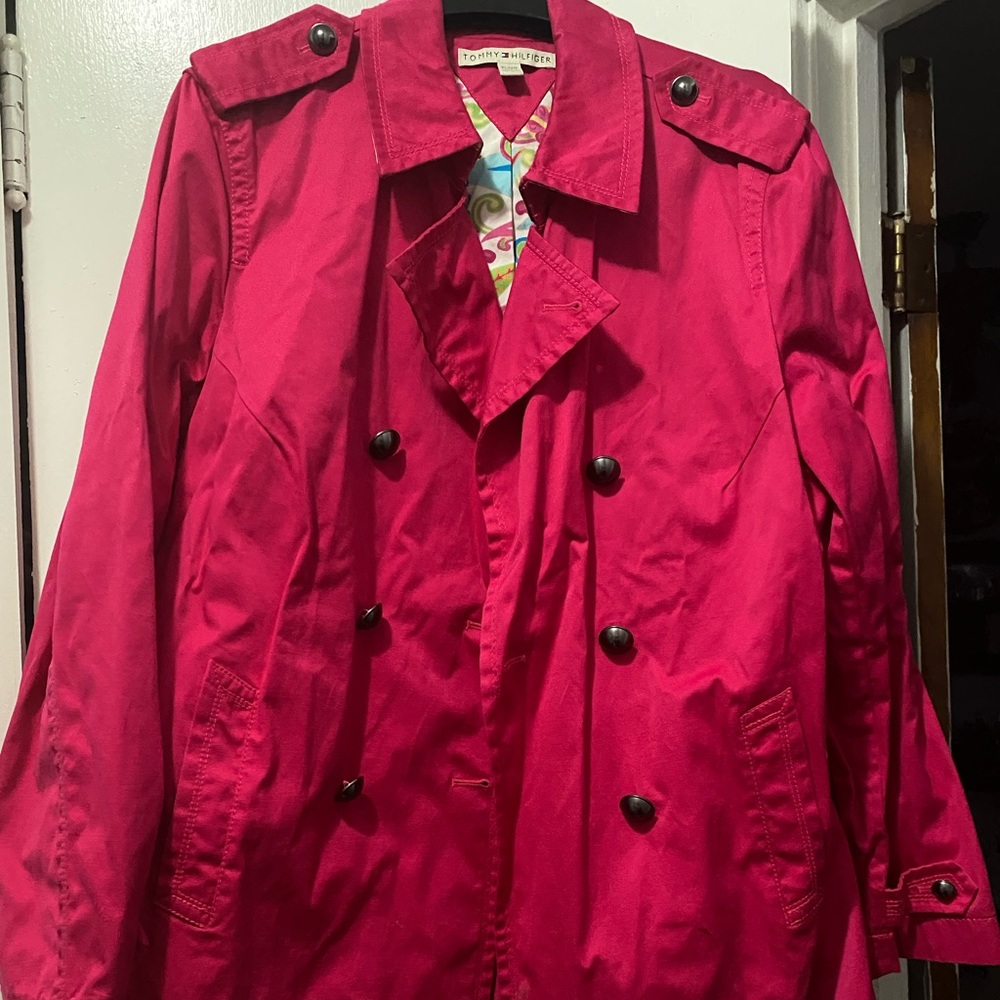 Tommy Hilfiger Peacoat